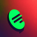 I Don't Have Spotify logo
